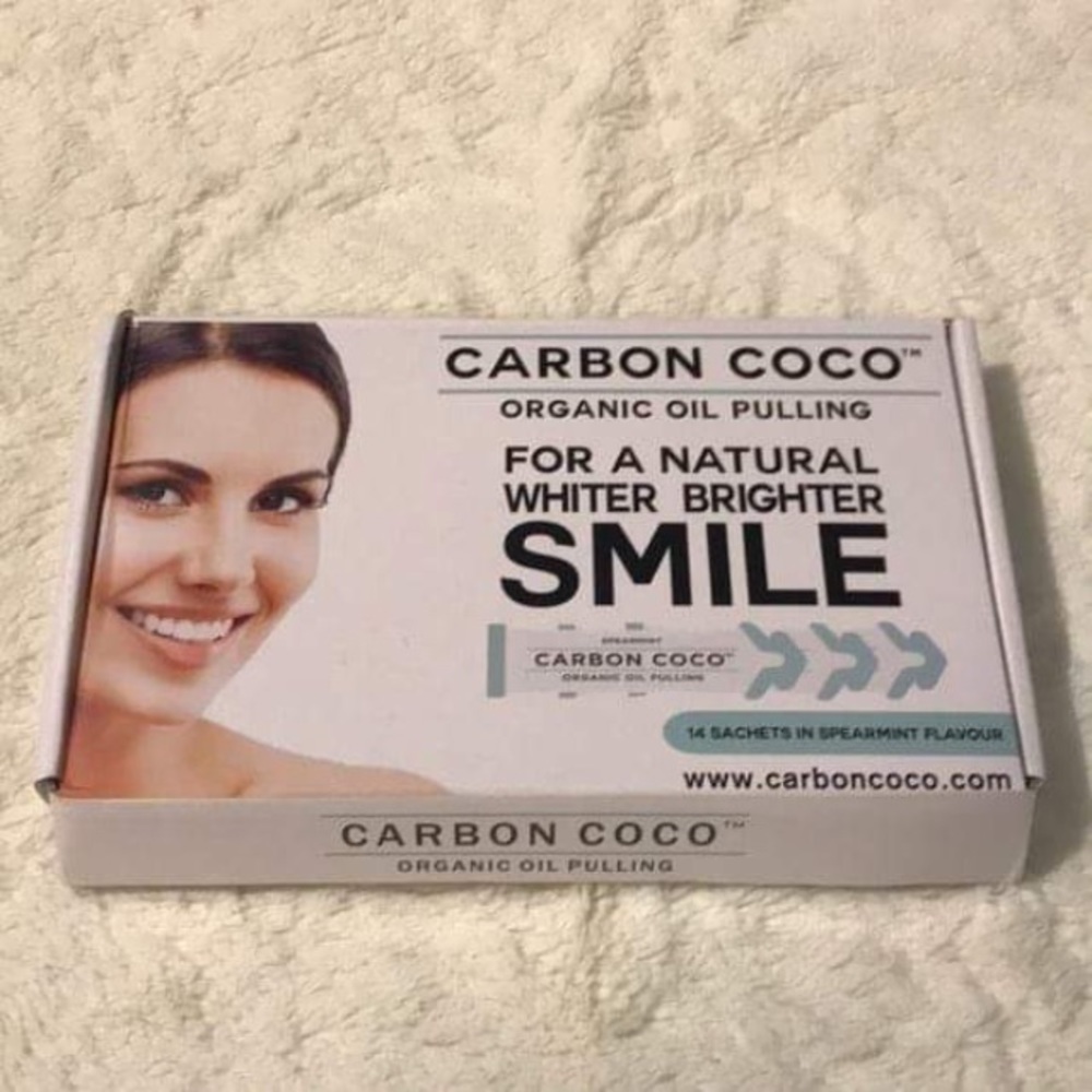 Coco Oil Pulling Kit